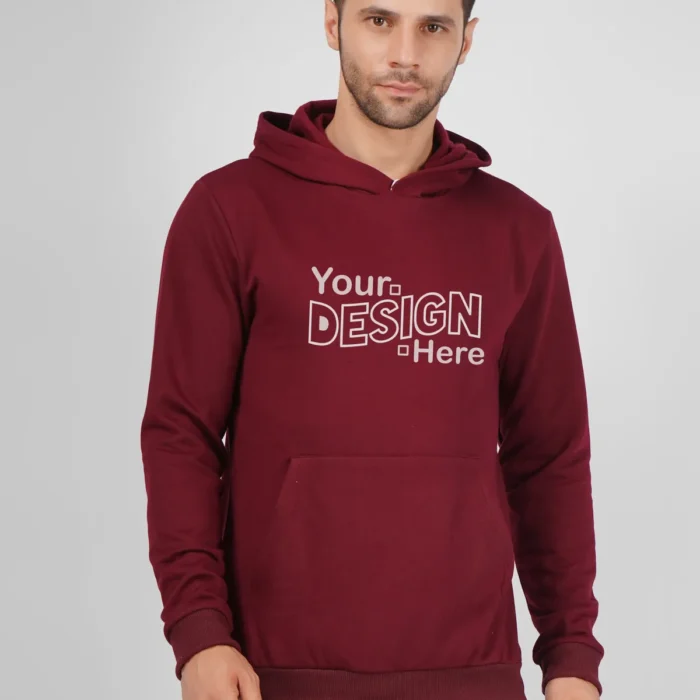 Regular Cotton Hoodies